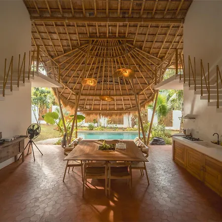 Aloe Ecological Beach & Jungle Villas Ao Nam Mao Exterior photo