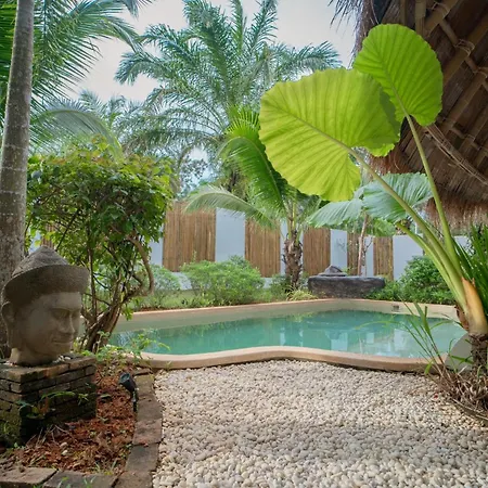 Aloe Ecological Beach & Jungle Villas Ao Nam Mao Exterior photo