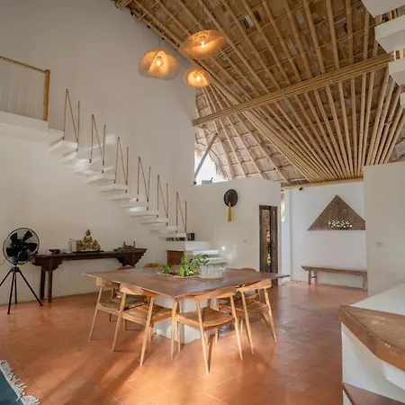 Aloe Ecological Beach & Jungle Villas Ao Nam Mao Exterior photo