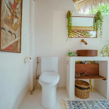 Aloe Ecological Beach & Jungle Villas Ao Nam Mao Room photo