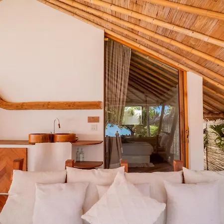 Aloe Ecological Beach & Jungle Villas Ao Nam Mao Room photo