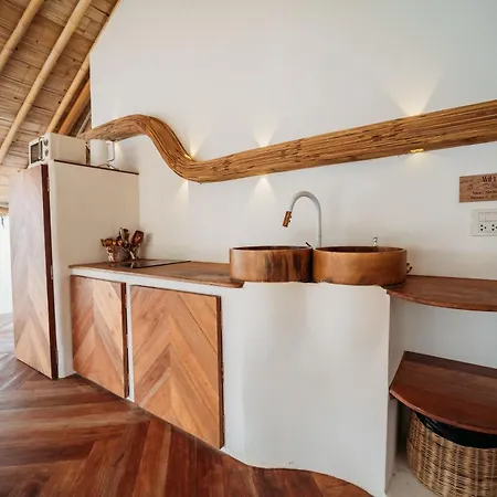 Aloe Ecological Beach & Jungle Villas Ao Nam Mao Exterior photo
